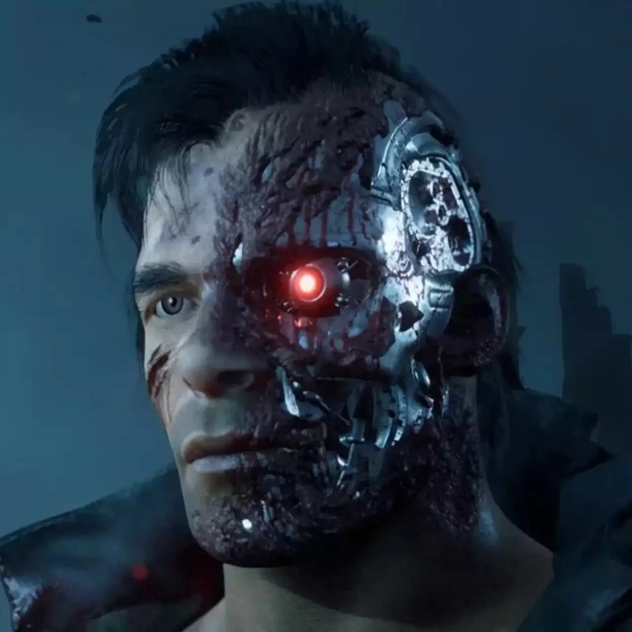 Terminator 2D: No Fate