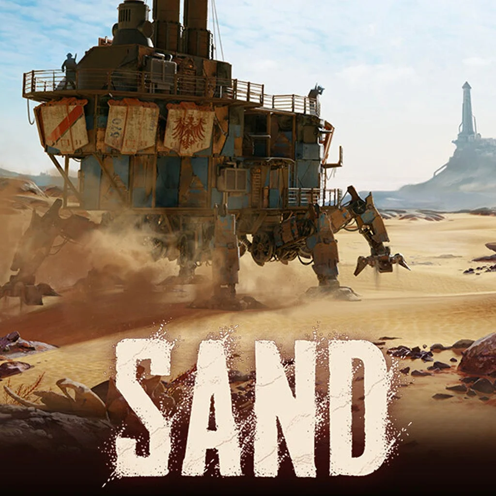 Рецензии Sand