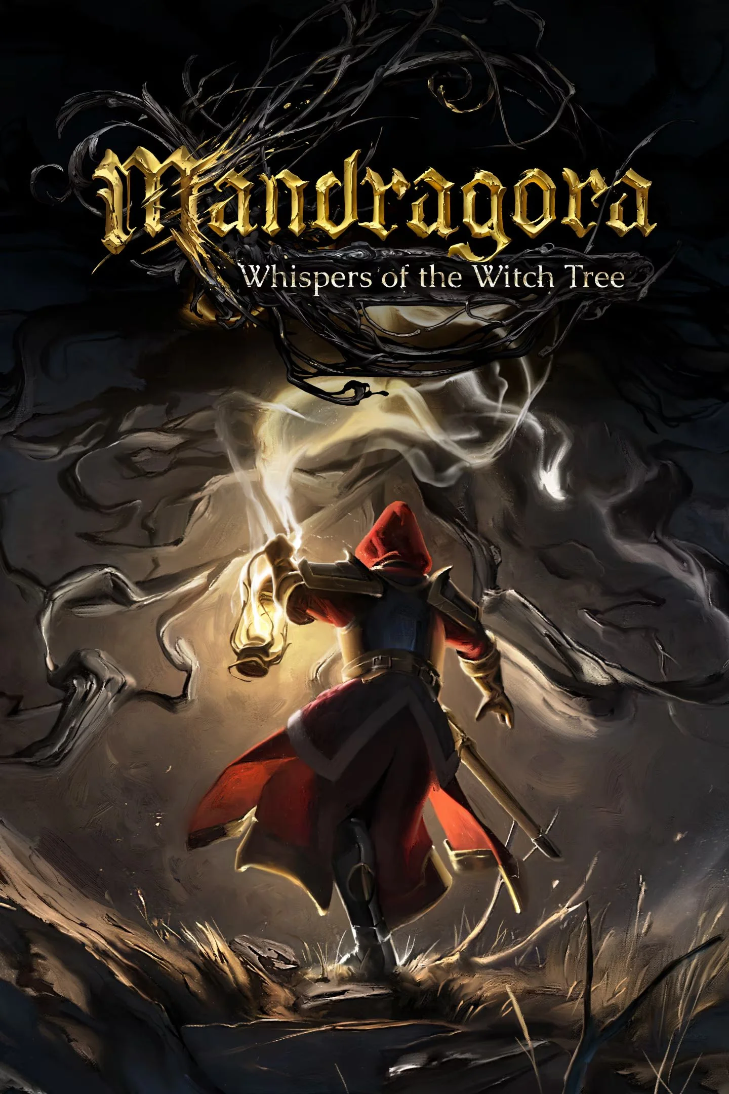 Рецензии Mandragora: Whispers of the Witch Tree
