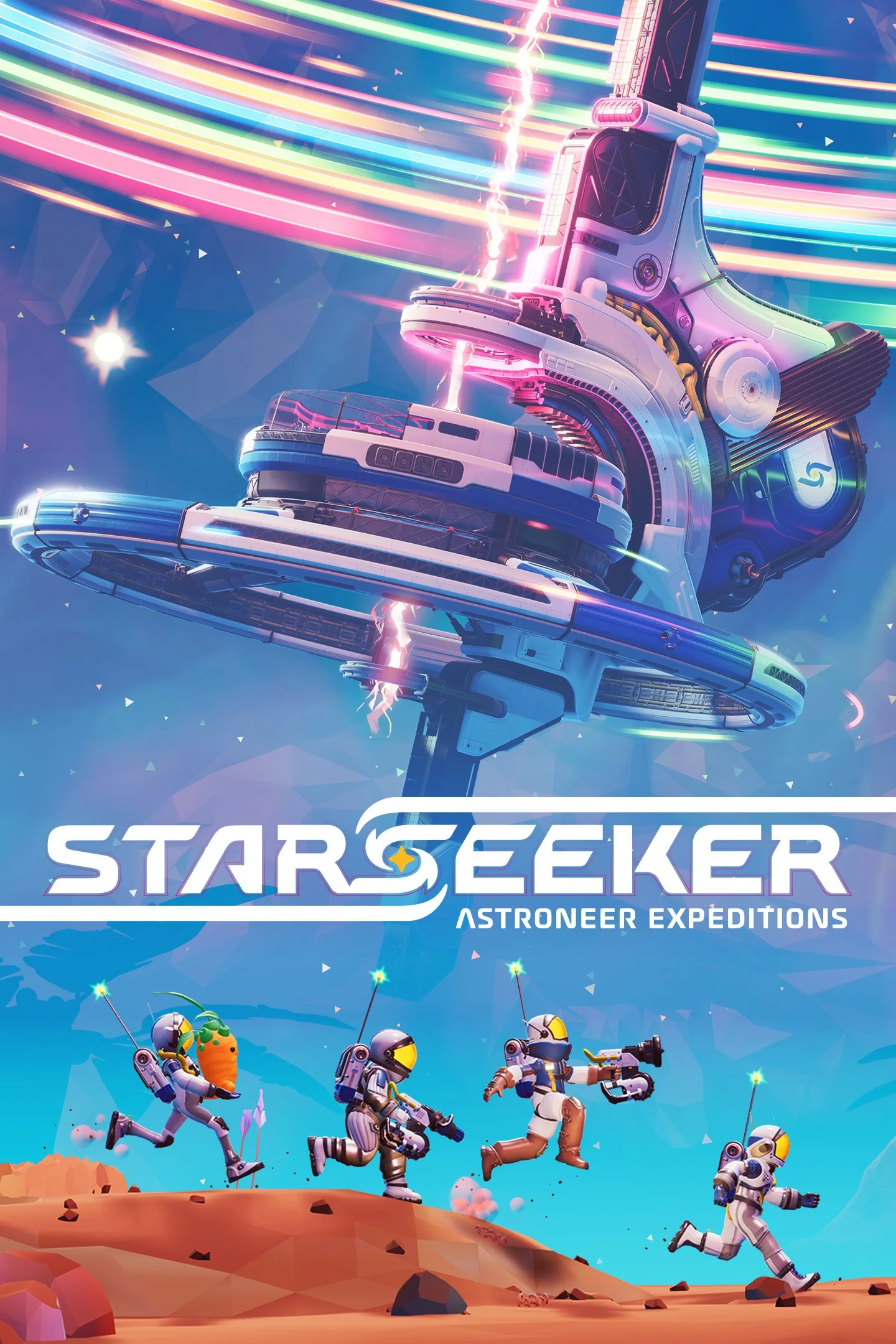 Starseeker: Astroneer Expeditions Starseeker: Astroneer Expeditions