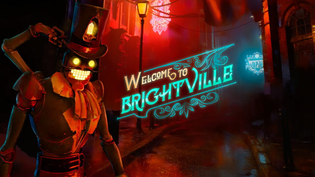 Welcome to Brightville Welcome to Brightville