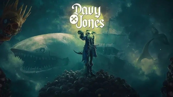 Davy x Jones Davy x Jones