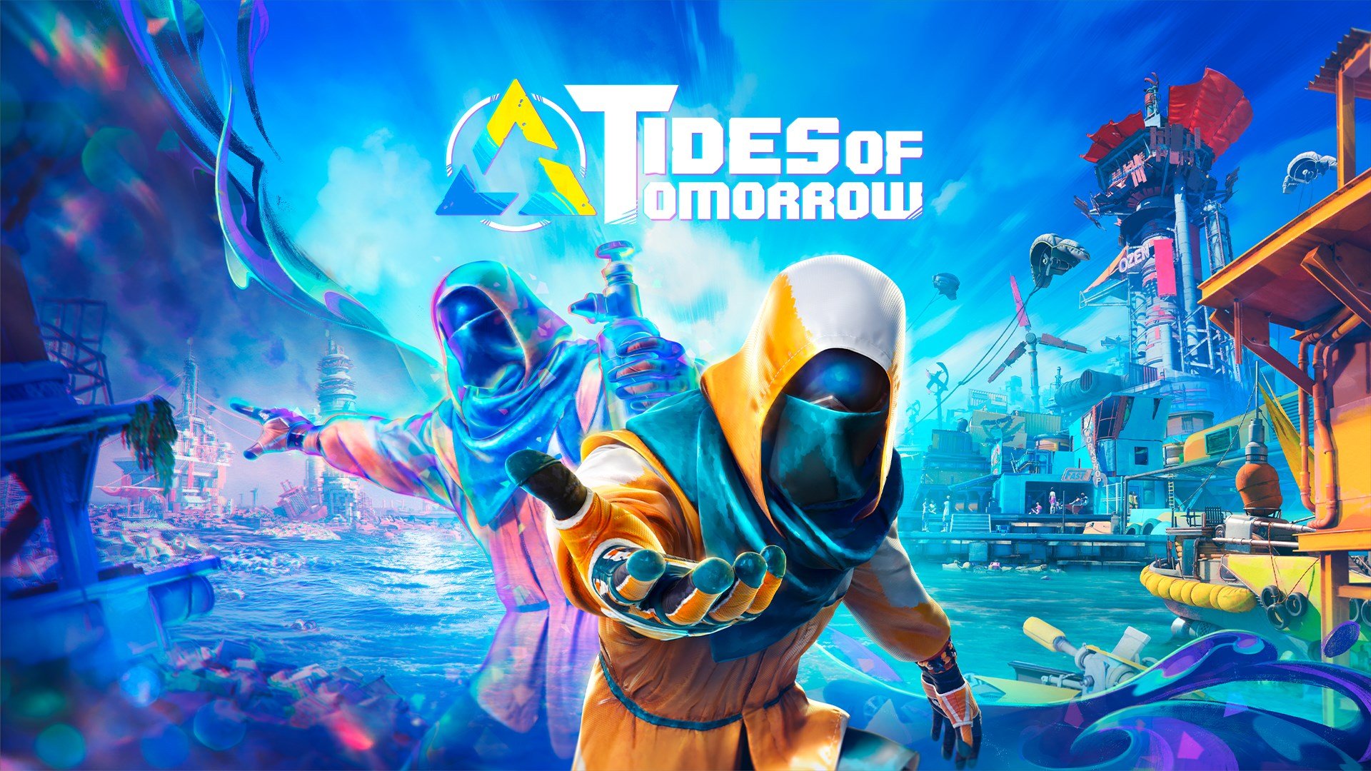 Tides of Tomorrow Tides of Tomorrow