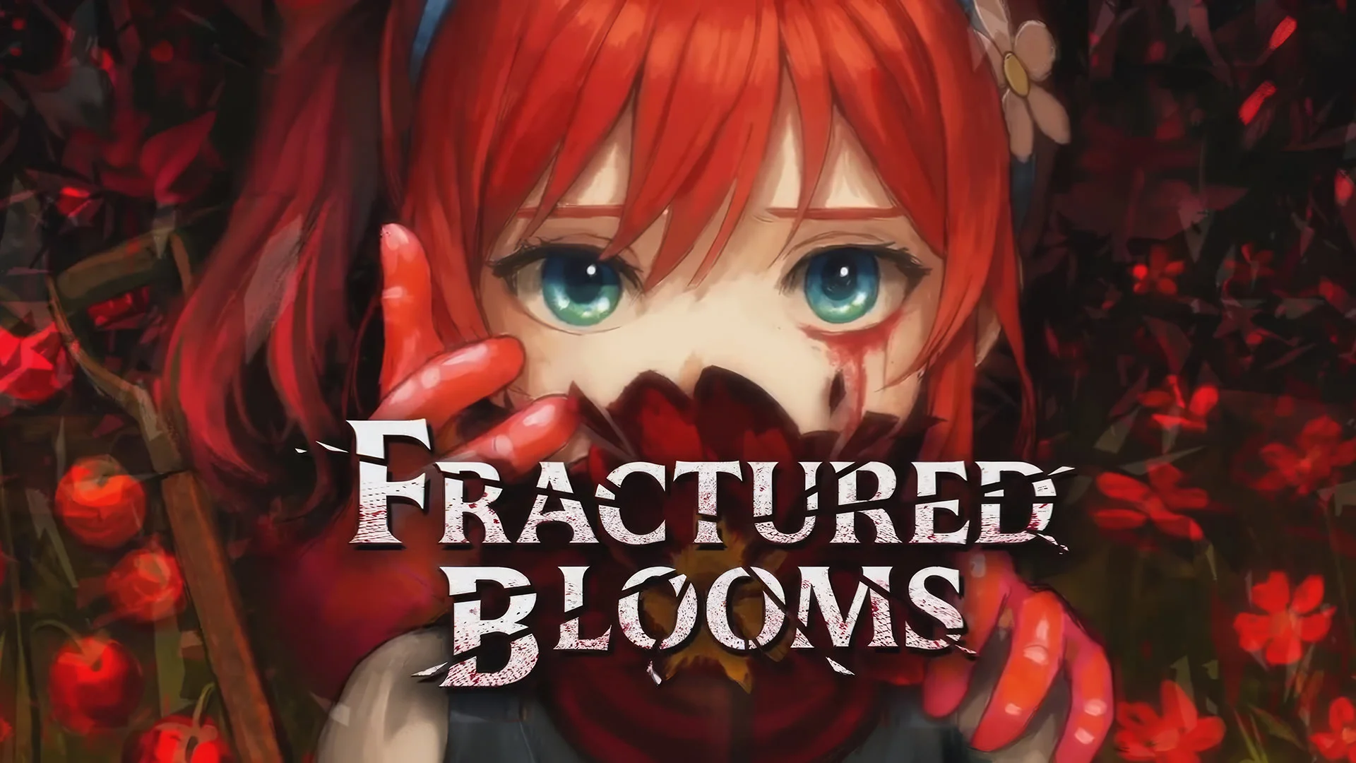 Fractured Blooms Fractured Blooms