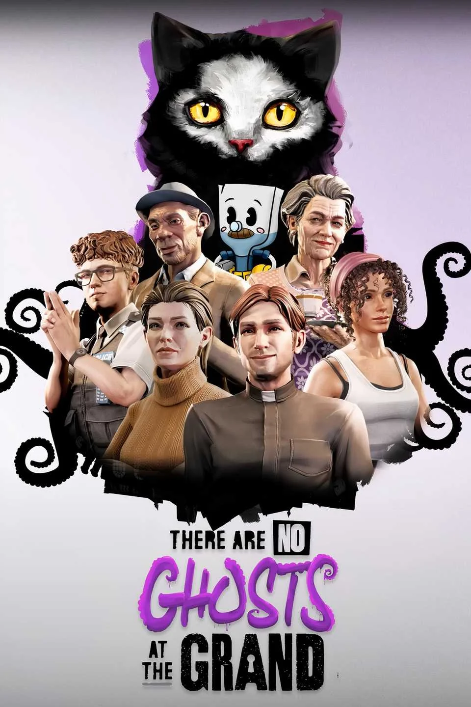 There Are No Ghosts at the Grand There Are No Ghosts at the Grand