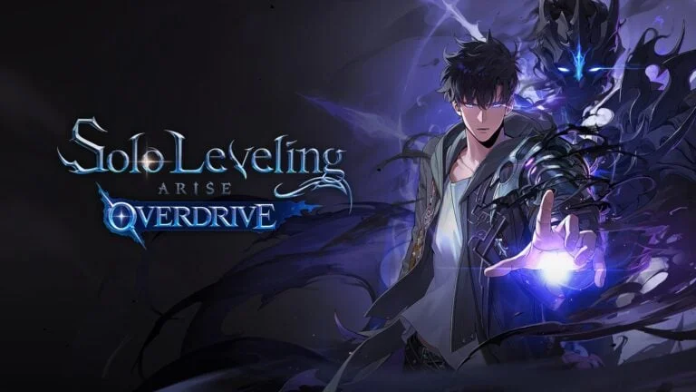 Solo Leveling: Arise Overdrive Solo Leveling: Arise Overdrive