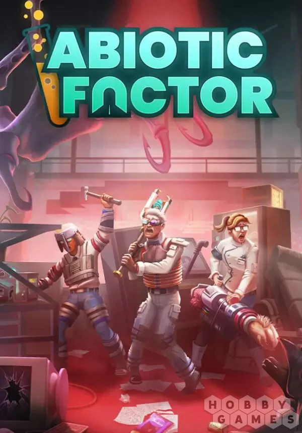 Abiotic Factor Abiotic Factor