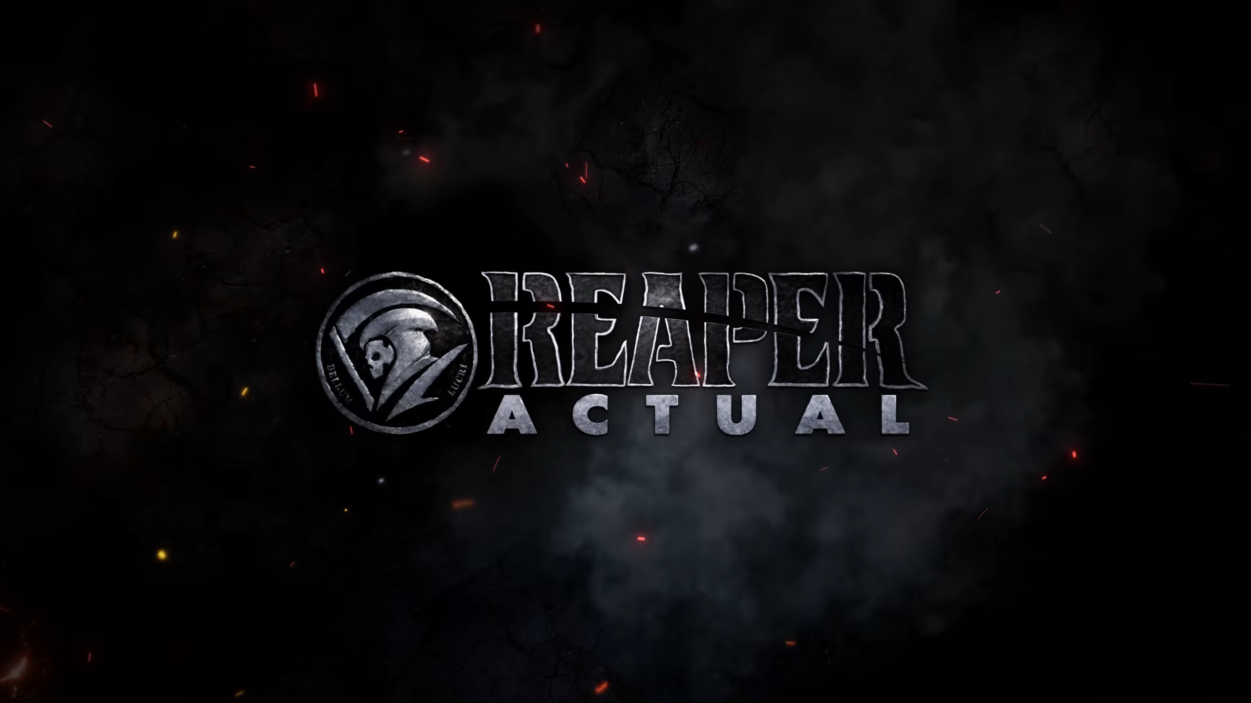 Reaper Actually Reaper Actually