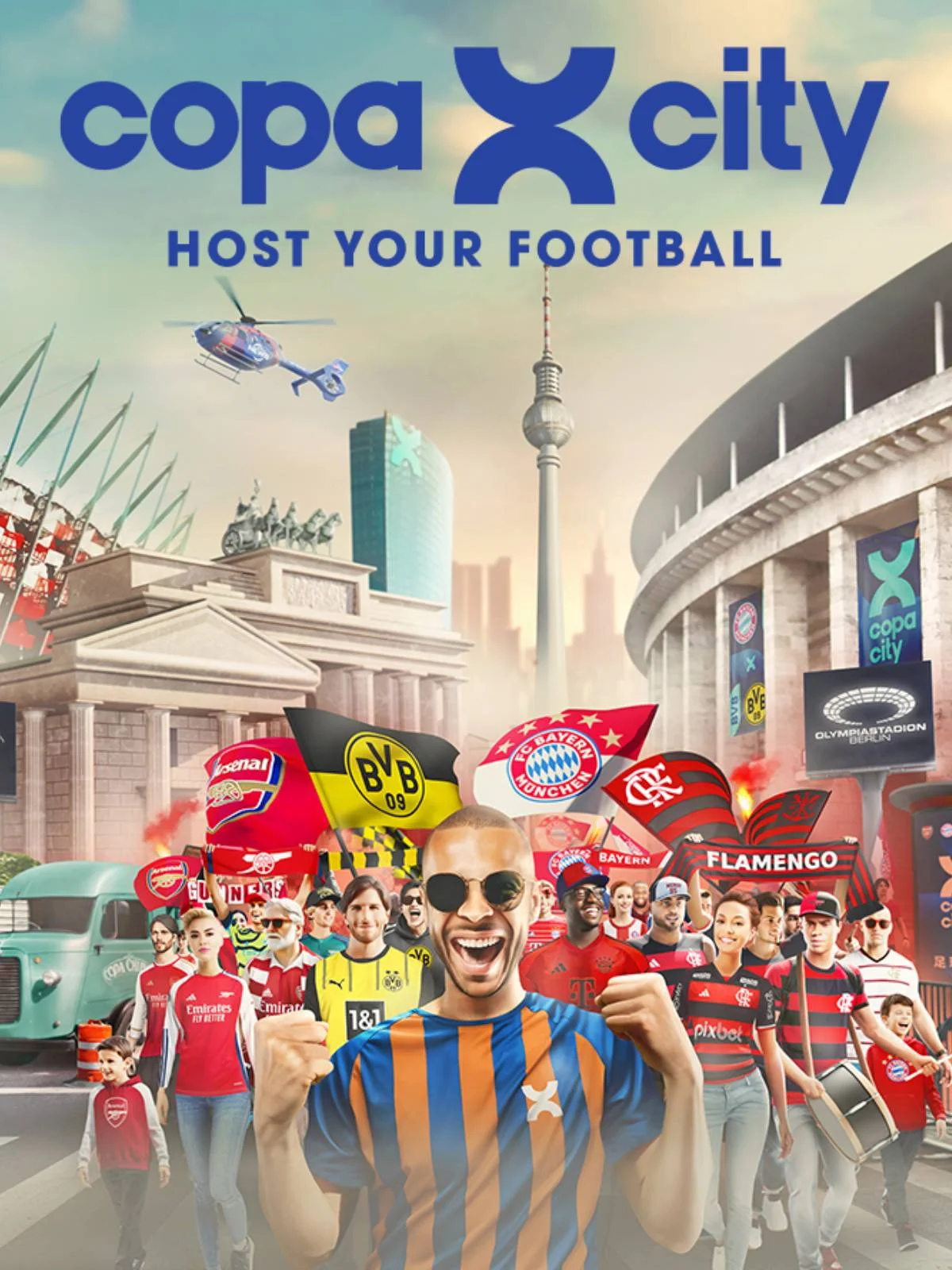 Copa City