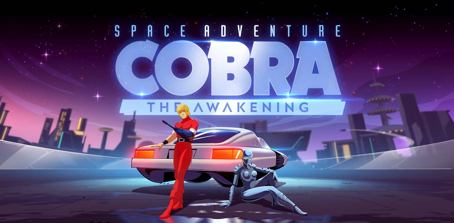 Space Adventure Cobra – The Awakening