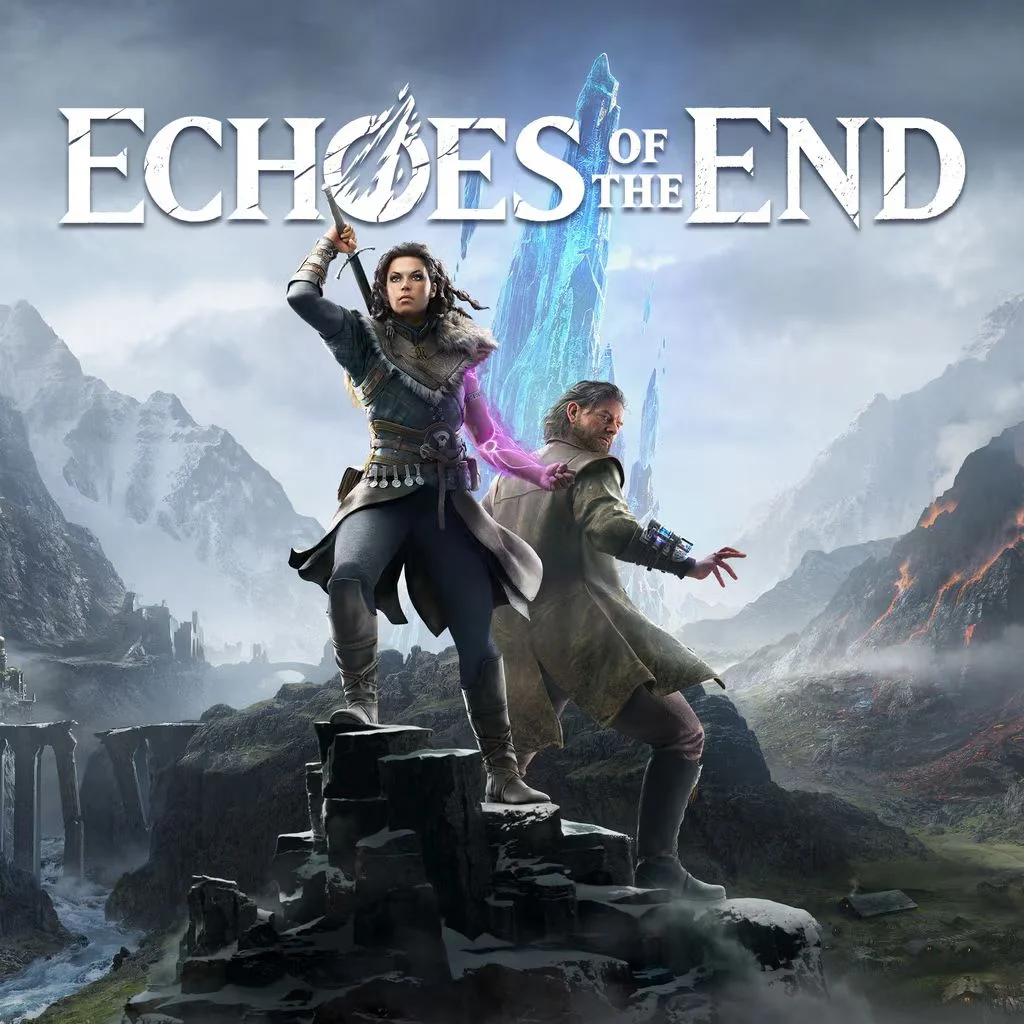 Echoes of the End Echoes of the End