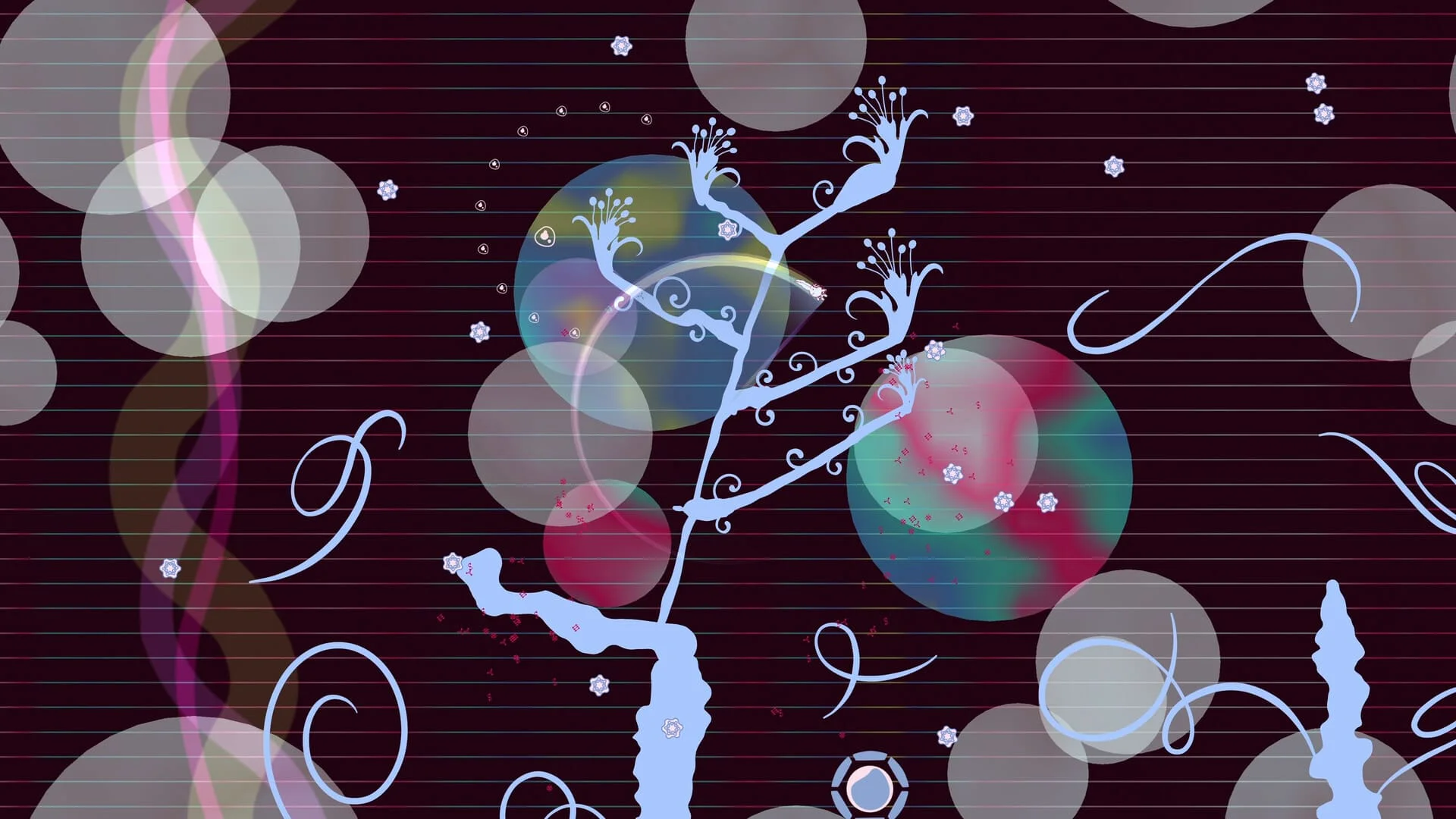 Рецензии PixelJunk Eden 2