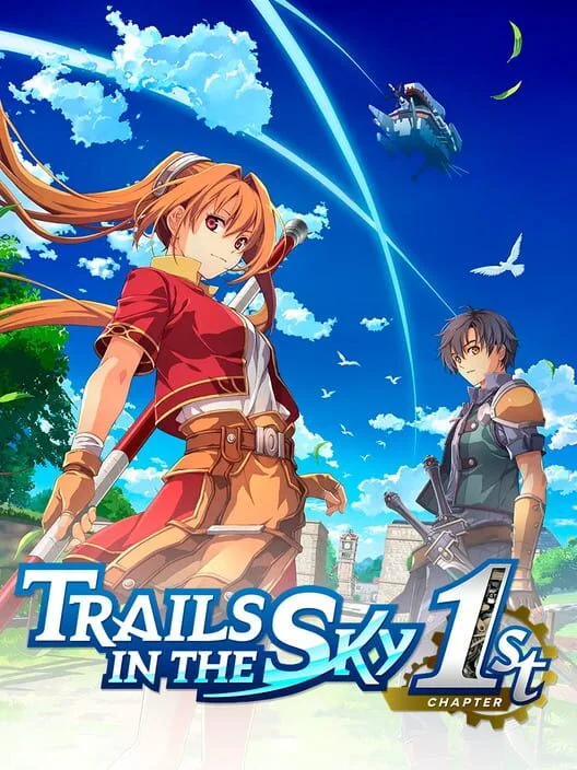 Trails in the Sky: 1st Chapter