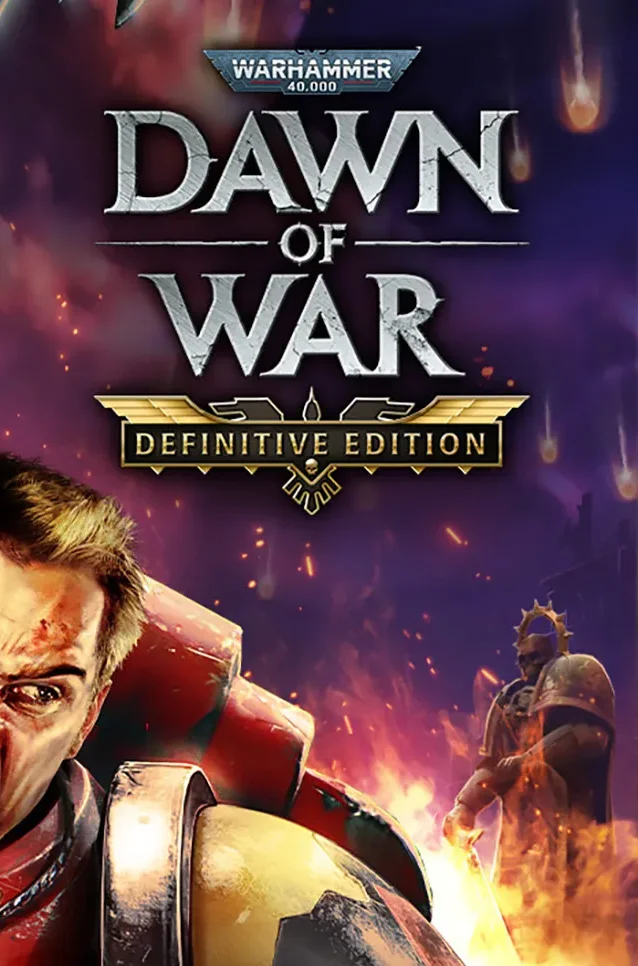 Рецензии Warhammer 40,000: Dawn of War – Definitive Edition
