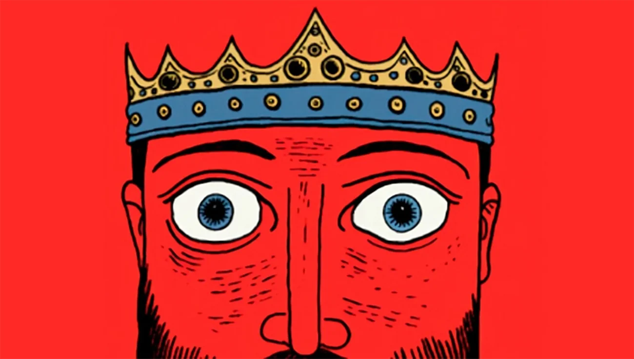 The King is Watching The King is Watching