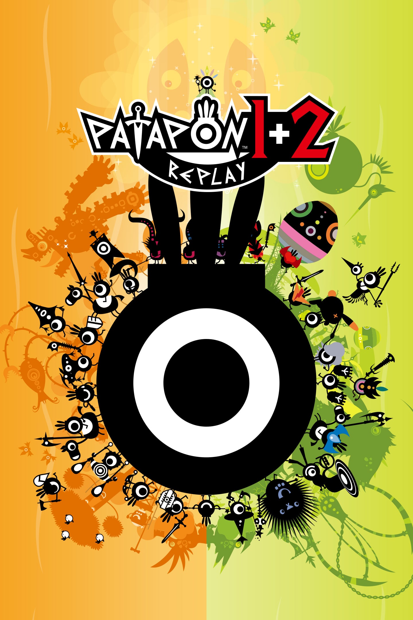 Рецензии Patapon 1+2 Replay