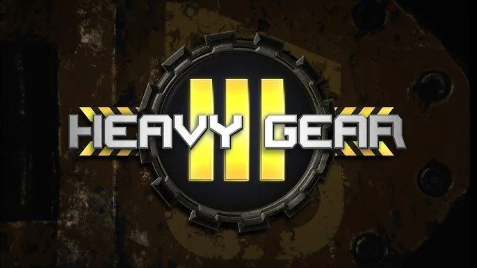 Heavy Gear 3 Heavy Gear 3