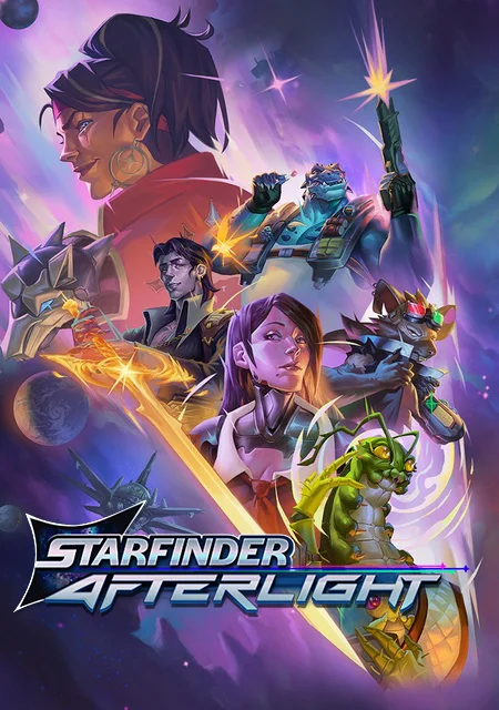 Starfinder: Afterlight Starfinder: Afterlight