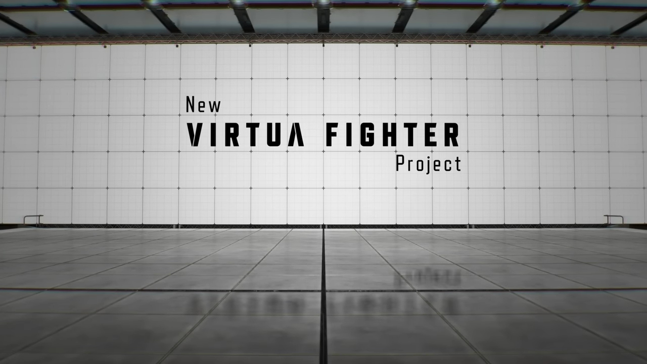 Virtua Fighter Crossroads