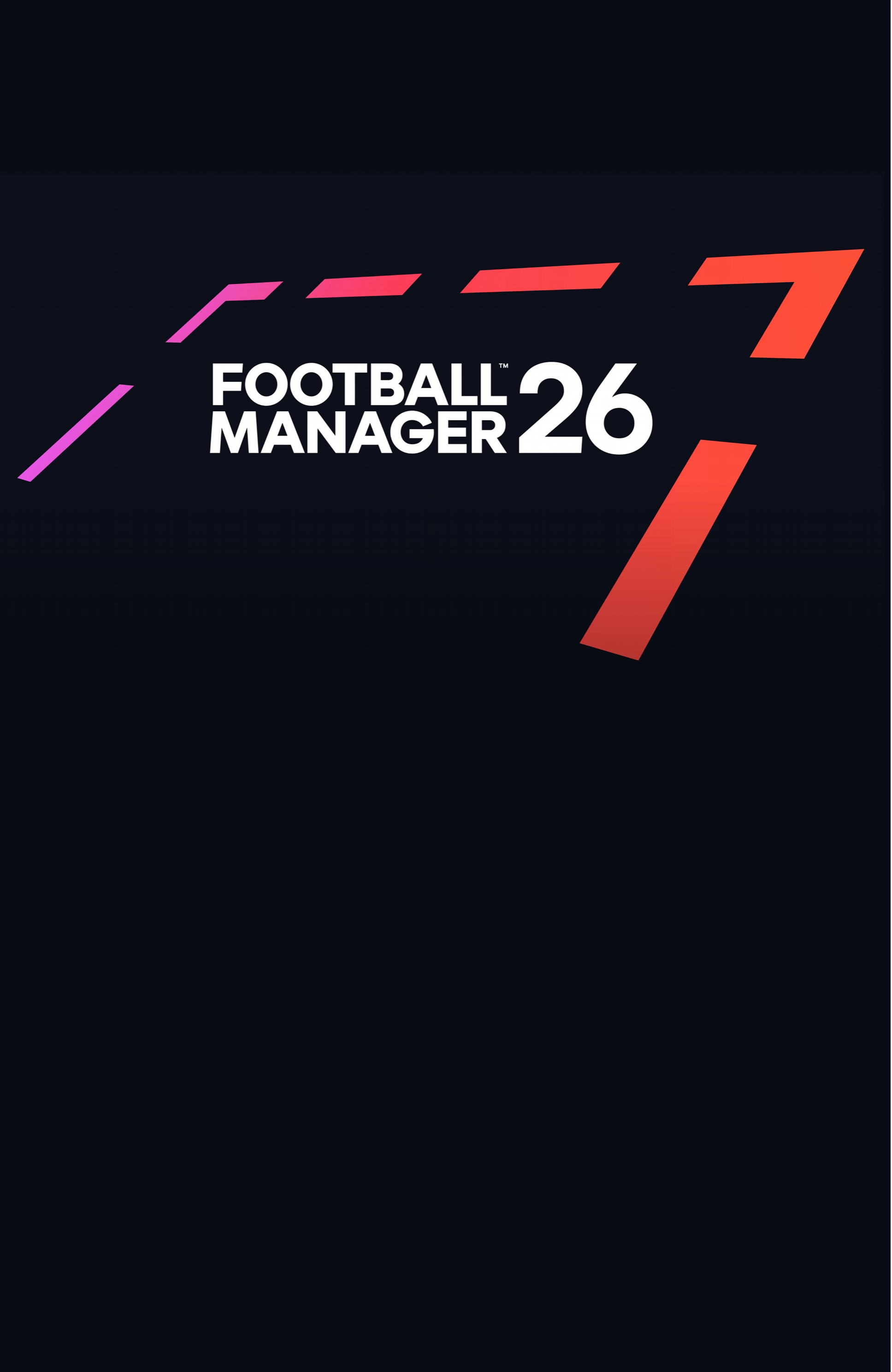 Football Manager 26