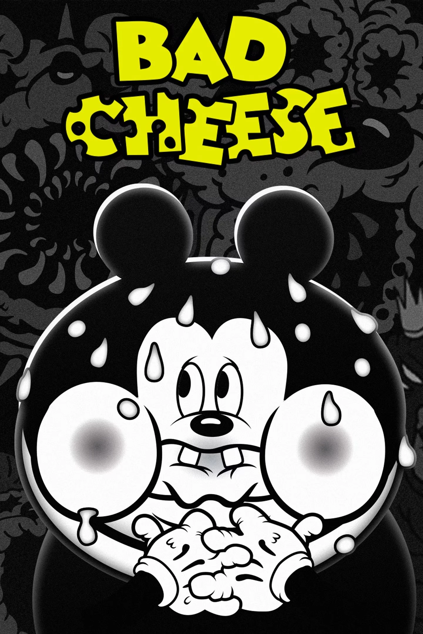 Bad Cheese Bad Cheese