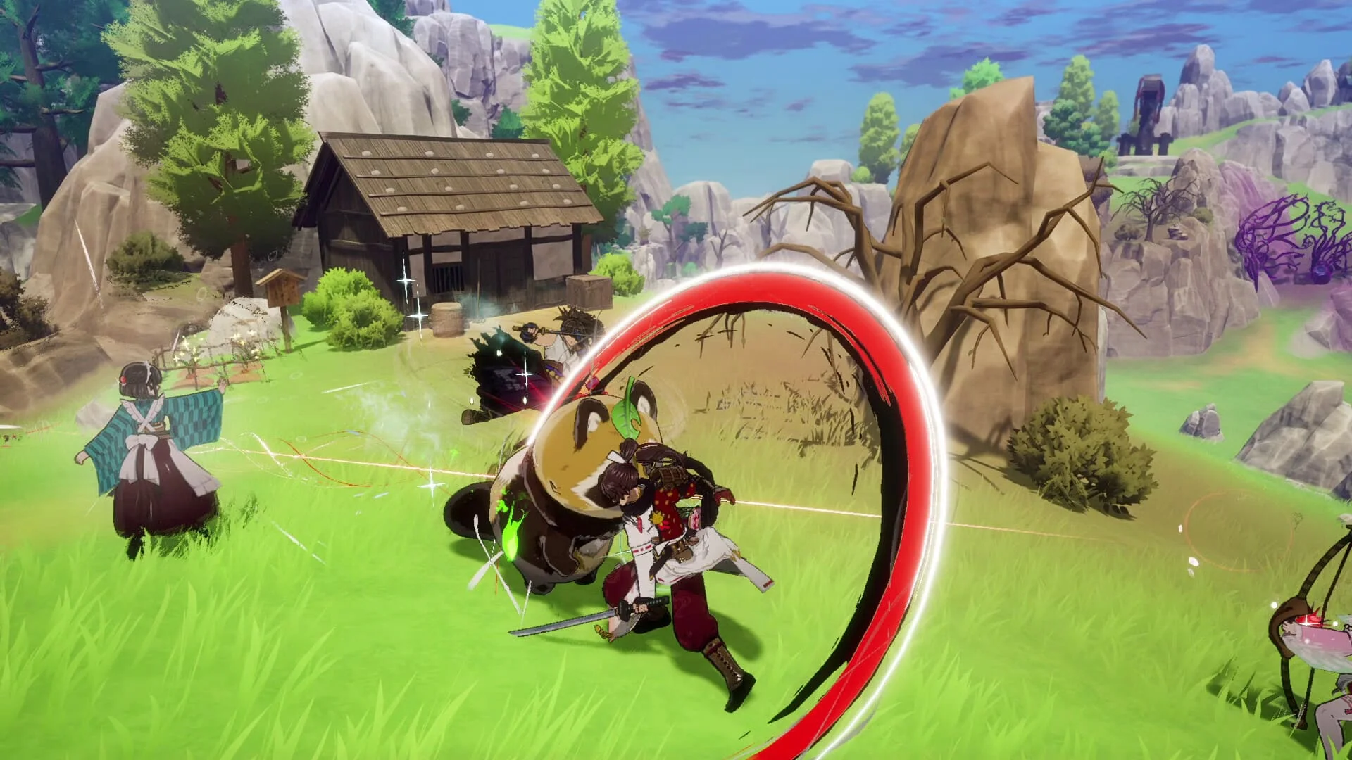 Rune Factory: Guardians of Azuma Rune Factory: Guardians of Azuma