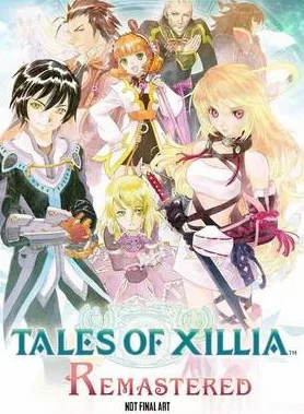 Tales of Xillia Remastered Tales of Xillia Remastered