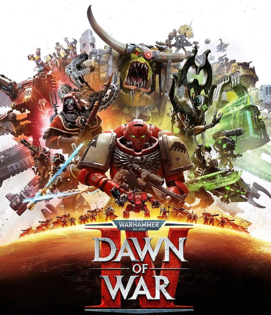 Warhammer 40,000: Dawn of War 4 Warhammer 40,000: Dawn of War 4