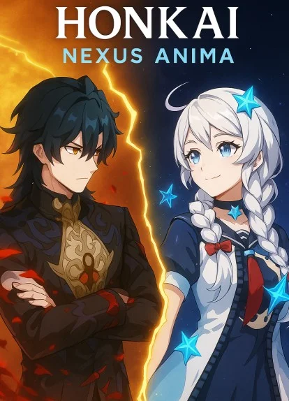 Honkai: Nexus Anima Honkai: Nexus Anima
