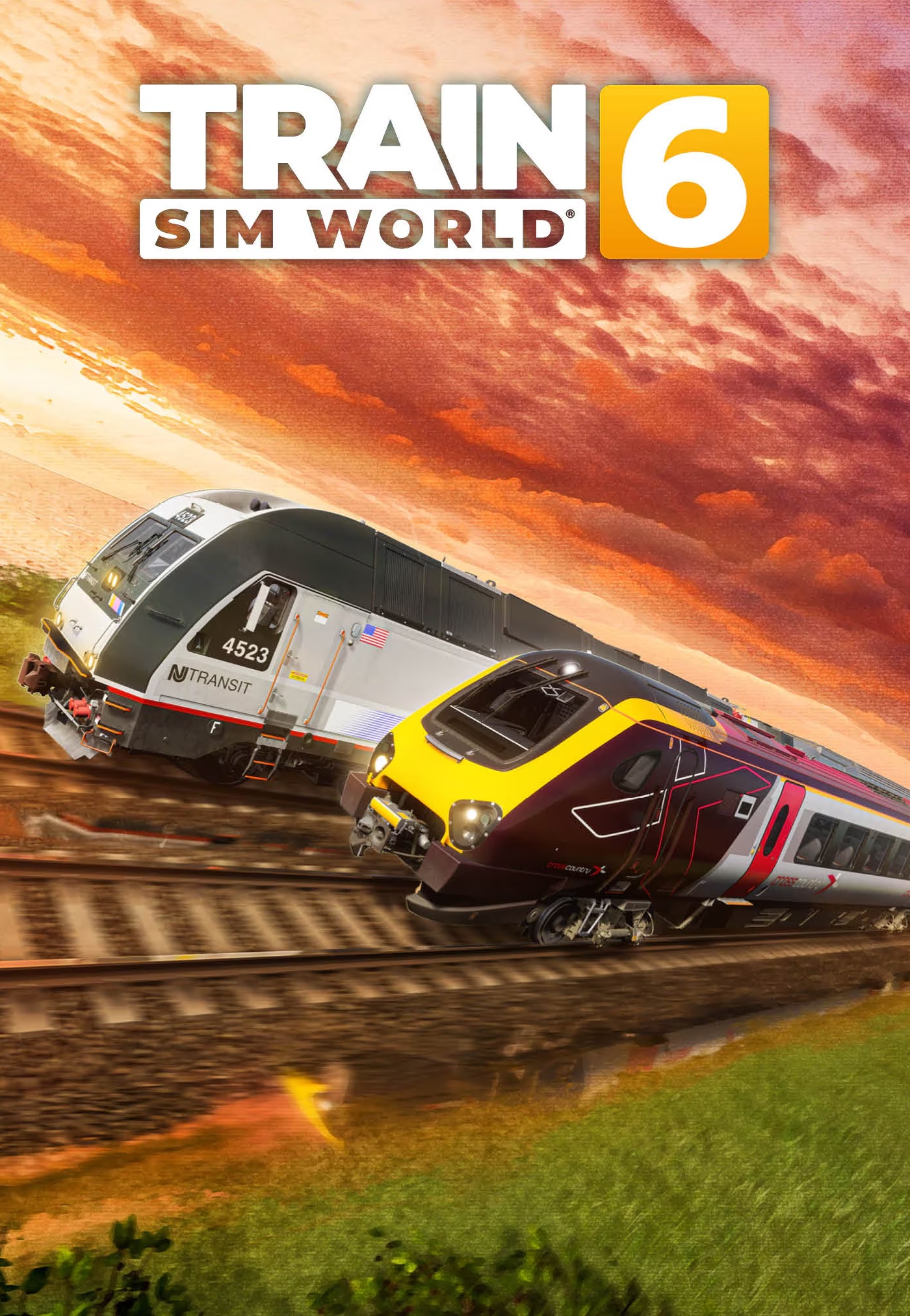 Train Sim World 6 Train Sim World 6
