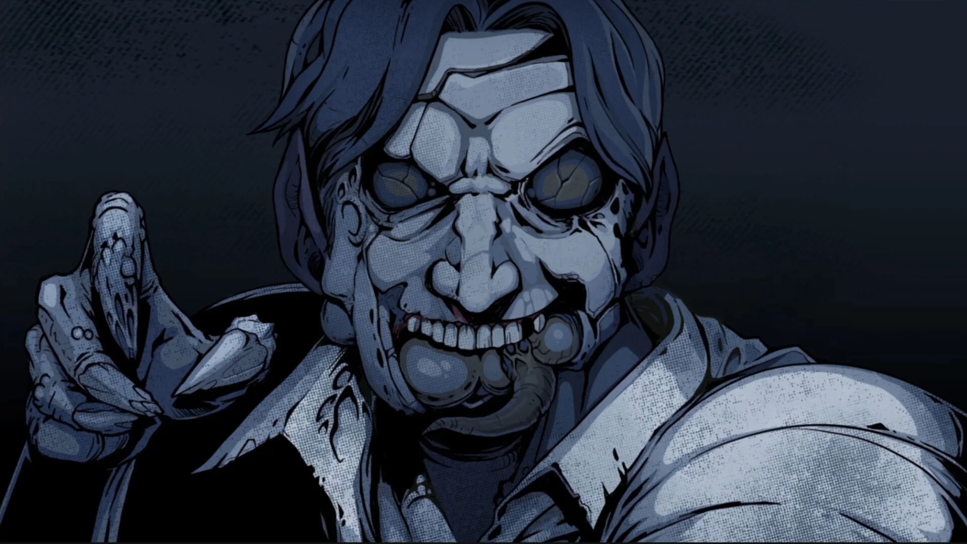 The Coma 3: Bloodlines The Coma 3: Bloodlines
