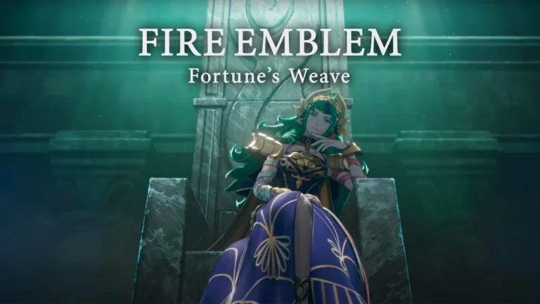 Fire Emblem: Fortune's Weave Fire Emblem: Fortune's Weave