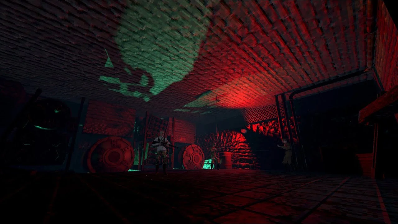 Darkenstein 3D