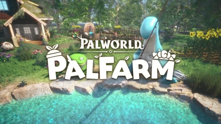 Palworld: Palfarm Palworld: Palfarm