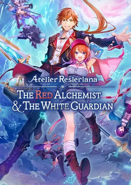 Atelier Resleriana: The Red Alchemist & the White Guardian Atelier Resleriana: The Red Alchemist & the White Guardian