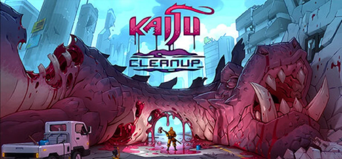 Kaiju Cleanup