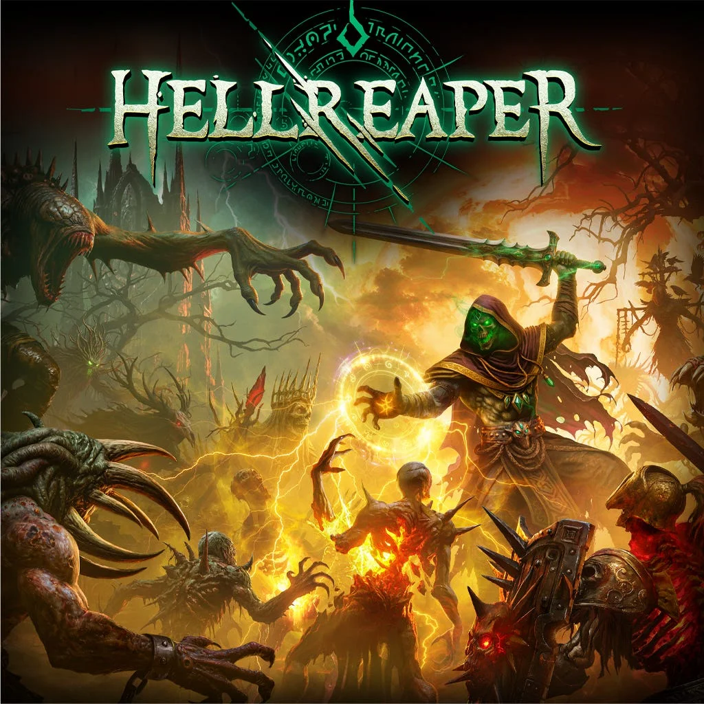 Рецензии Hellreaper