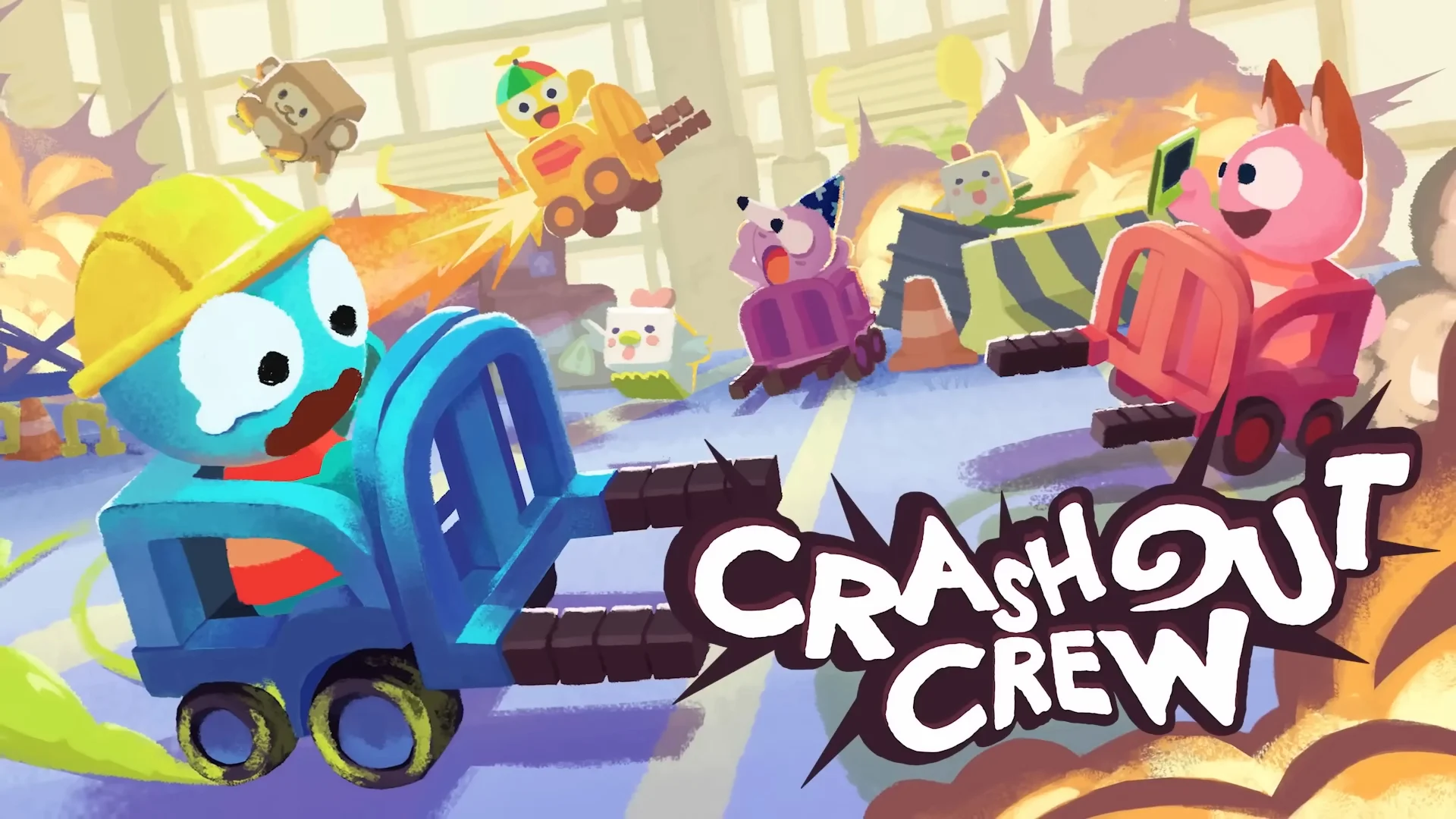 Crashout Crew Crashout Crew