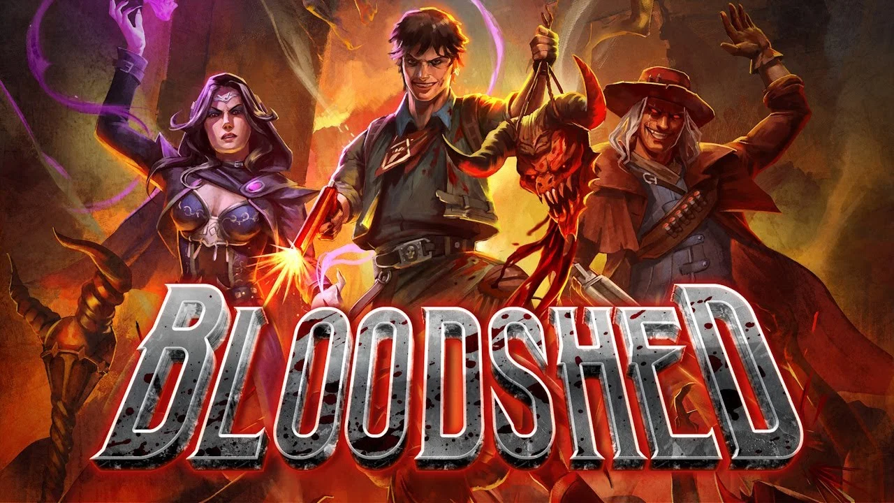 Bloodshed Bloodshed