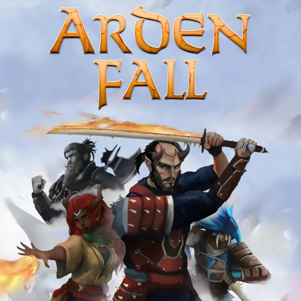 Новости о Ardenfall