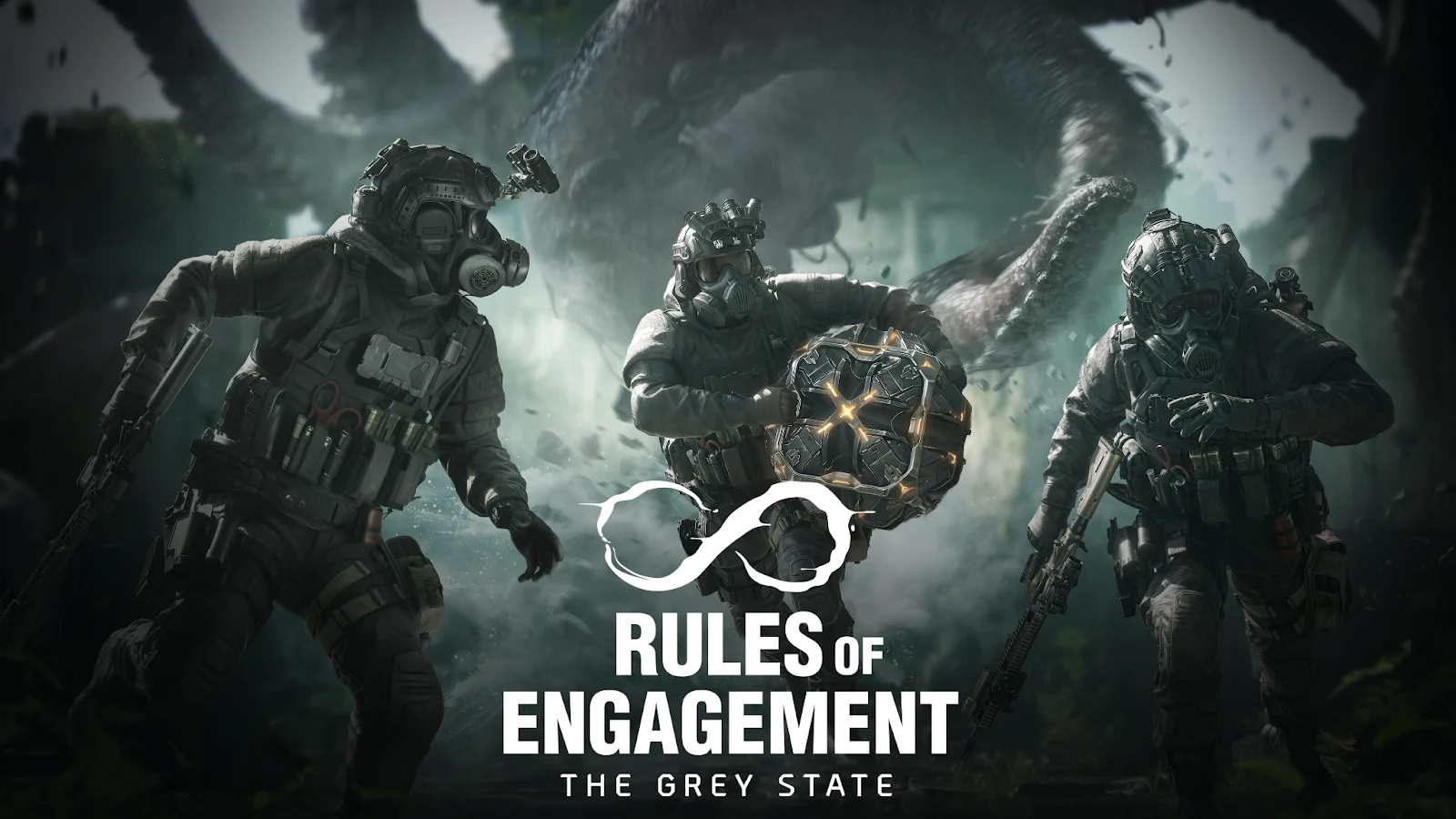 Rules of Engagement: The Grey State Rules of Engagement: The Grey State
