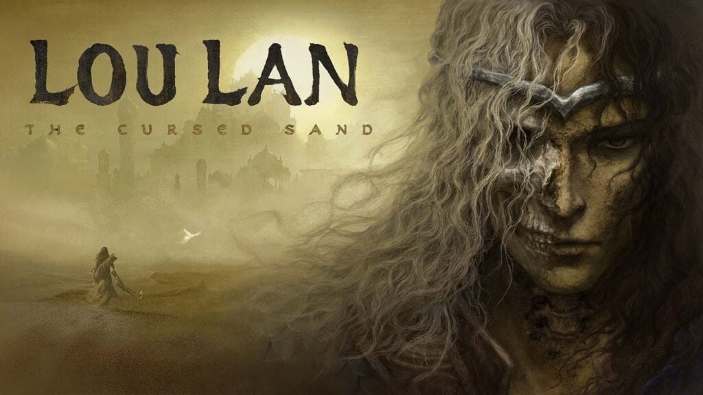 Loulan: The Cursed Sand Loulan: The Cursed Sand