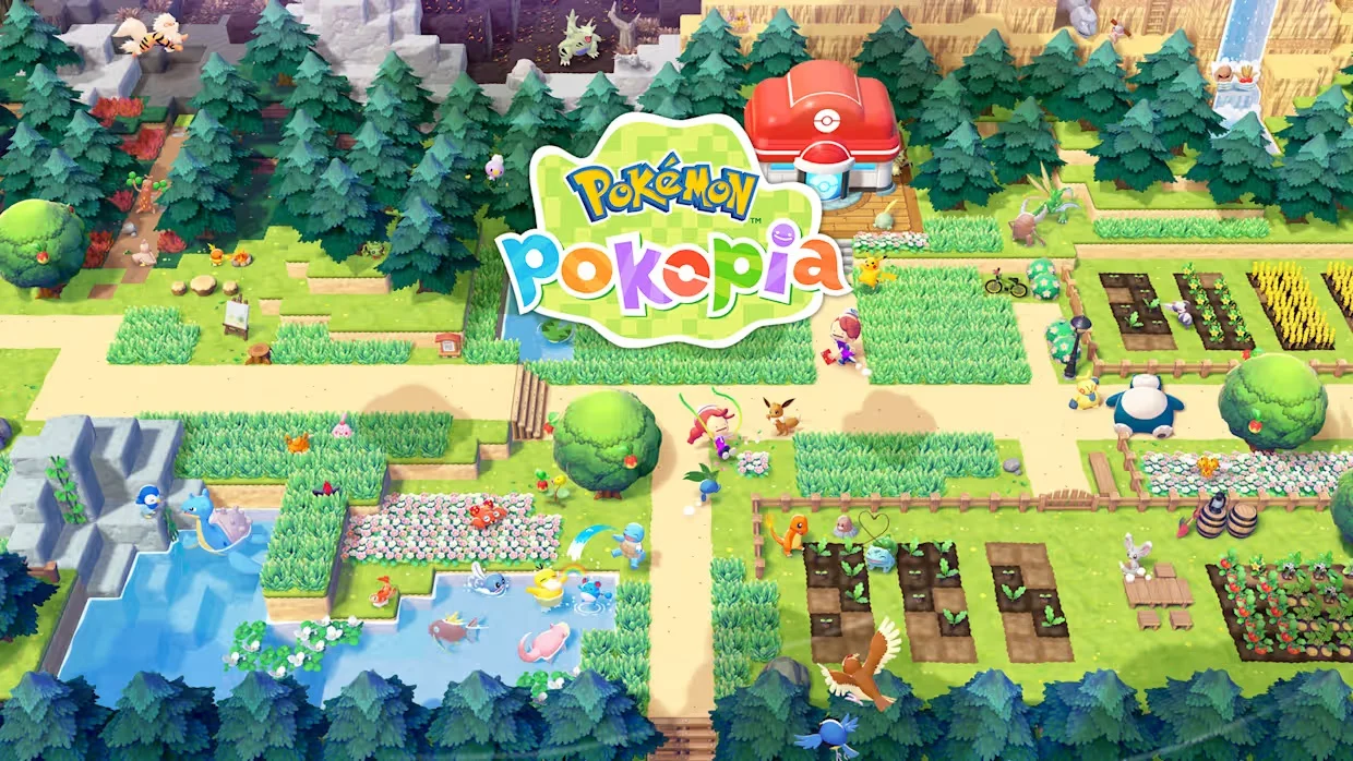 Pokemon Pokopia