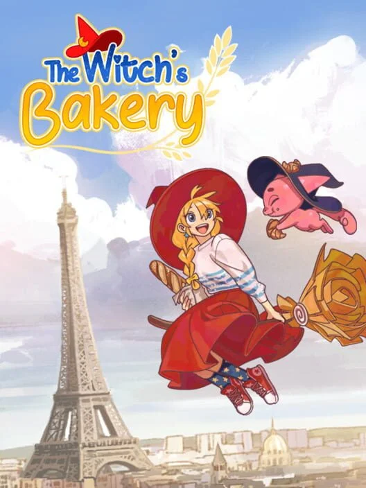 Новости о The Witch's Bakery