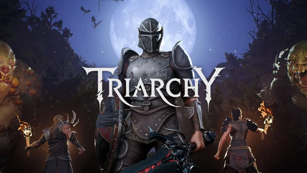 Triarchy