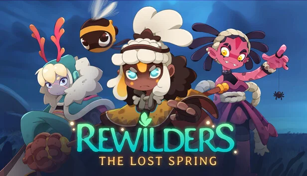 Rewilders: The Lost Spring Rewilders: The Lost Spring