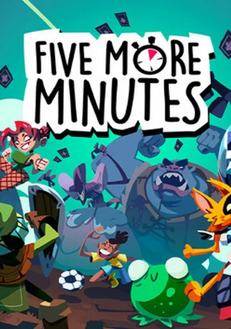 Five More Minutes Five More Minutes