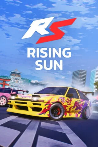 Rising Sun Rising Sun
