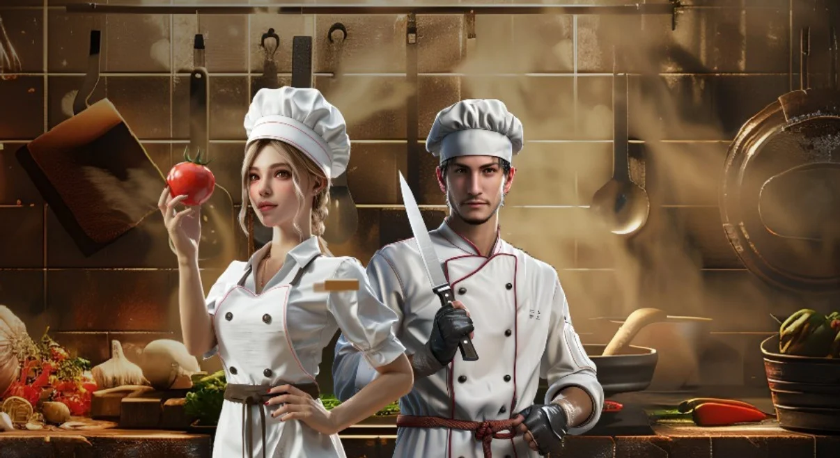 Cooking Simulator 2: Better Together