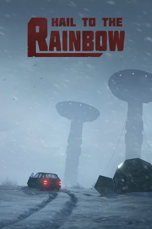 Hail to the Rainbow Hail to the Rainbow